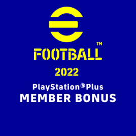 Imagem da oferta Jogo eFootball 2022 PlayStation Plus Member Bonus - PS4