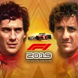 Imagem da oferta Jogo F1 2019 Legends Edition Senna & Prost - PS4