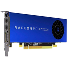 Imagem da oferta Placa de Vídeo AMD Radeon Pro WX 2100 2GB GDDR5 - 100-506001
