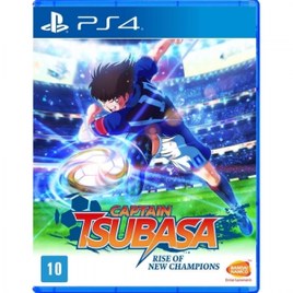 Imagem da oferta Jogo Captain Tsubasa: Rise of New Champions - PS4