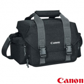 Imagem da oferta Bolsa para Câmera Profissional e Acessórios Canon Gadget Bag - 300DG