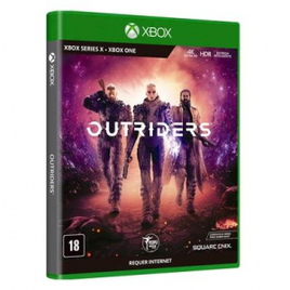 Imagem da oferta Jogo Outriders - Xbox One