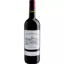 Imagem da oferta Vinho Fleur Saint-Jean Rouge - 750ml