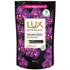 Sabonete Líquido Lux Refil 200ml - Várias Opções - 6 unidades