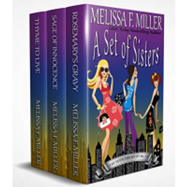 Imagem da oferta Box 3 eBooks A Set of Sisters: A We Sisters Three Box Set - Versão em Inglês