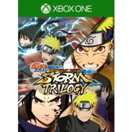 Imagem da oferta Jogo Naruto Shippuden: Ultimate Ninja STORM Trilogy - Xbox One