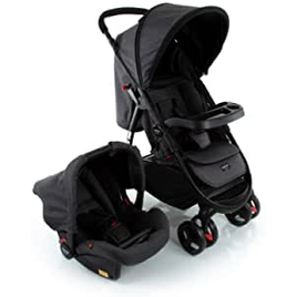 Conjunto com Carrinho e Bebê Conforto Travel System Nexus - Cosco