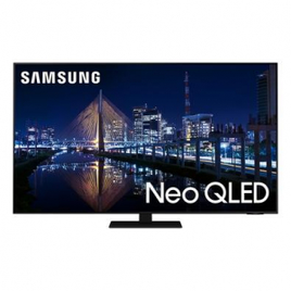 Smart TV Neo QLED 55" 4K Samsung 55QN85A 4 HDMI 2 USB Wi-Fi Bluetooth 120hz - QN55QN85AAGXZD
