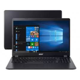 Imagem da oferta Notebook Acer Aspire 3 Ryzen 5-3500U 8GB HD 1TB Tela 15,6” HD W10 - A315-42G-R6FZ
