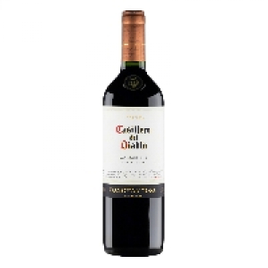 Imagem da oferta Vinho Chileno Tinto Seco Reserva Casillero del Diablo Carménère Valle Central Garrafa 750ml