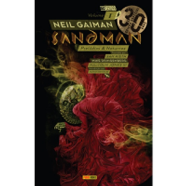 Imagem da oferta HQ Sandman: Edição Especial de 30 Anos – Vol. 1