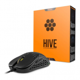 Imagem da oferta Mouse Gamer Pichau Hive RGB 16000dpi Pgm-He01-RGB