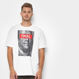 Imagem da oferta Camiseta Fatal Estampada Masculina