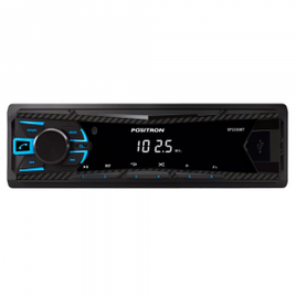 Imagem da oferta MP3 Player Automotivo Pósitron SP2230 com Bluetooth, Entrada USB, Equalização e Rádio FM