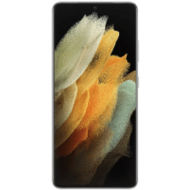 Imagem da oferta Smartphone Samsung Galaxy S21 Ultra 256GB 12GB RAM 6.8" Preto