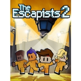 Imagem da oferta Jogo The Escapists 2 - PC Epic