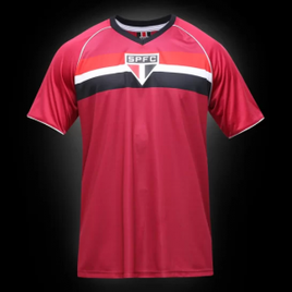 Imagem da oferta Camisa São Paulo GK Edição Limitada Masculina - Vermelho