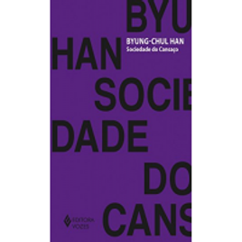 eBook Sociedade do Cansaço - Byung-Chul Han