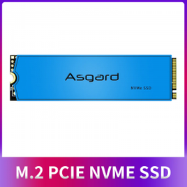 Imagem da oferta Asgard M.2 SSD NVME AN3 500GB PCIe