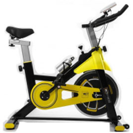 Imagem da oferta Bicicleta Spinning com roda de inércia de 8kg WCT Fitness