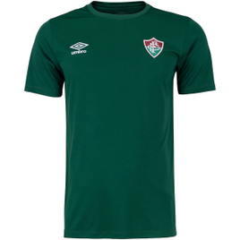 Camiseta do Fluminense Umbro Basic - Masculina