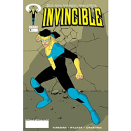 Imagem da oferta eBook HQ Invincible #1 - Robert Kirkman