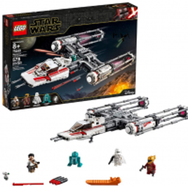 Imagem da oferta Star Wars: Y-Wing Starfighter da Resistência 75249 - Lego