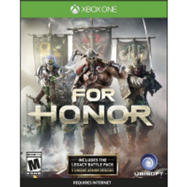 Imagem da oferta Jogo For Honor Limited Edition - Xbox One