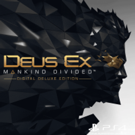 Imagem da oferta Jogo Deus Ex: Mankind Divided Digital Deluxe Edition - PC GOG
