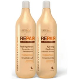 Imagem da oferta Kit Force Repair Shampoo e Condicionador 2x1 Litros