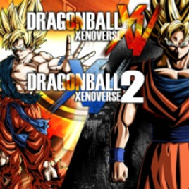 Imagem da oferta Jogo Dragon Ball Xenoverse Super Bundle - PS4