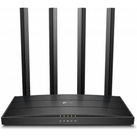 Imagem da oferta Roteador TP-Link Archer C6 V3 AC1200 Dual Band - TPN0254