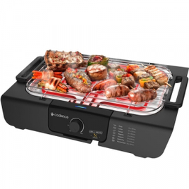 Churrasqueira Elétrica Grill Menu GRL810 - Cadence
