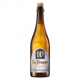 Imagem da oferta Cerveja La Trappe Witbier Garrafa 750ml