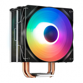 Imagem da oferta Cooler DeepCool Gammaxx 400XT 120mm Led Rainbow - DP-MCH4-GMX400-XT