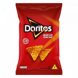 Doritos Queijo Nacho Pacote 300g
