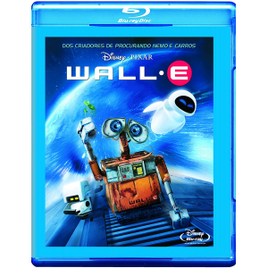 Blue-Ray Wall-E