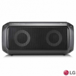 Imagem da oferta Caixa de Som Blueooth Speaker LG com Potência de 16W Compatível com Áudio APT-X, SBC e AAC - PK3 - LGPK3PTO_PRD