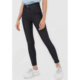Imagem da oferta Calça Jeans Sawary Skinny Lisa Azul