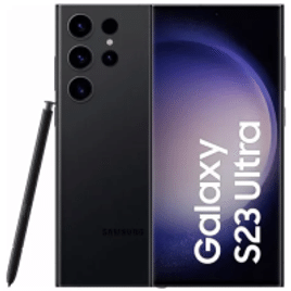 Imagem da oferta Smartphone Samsung Galaxy S23 Ultra 256GB 12GB 5G Tela de 6.8"