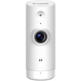 Imagem da oferta Mini Câmera D-link Wi-Fi HD 720p DCS-8000LH - Compatível com Alexa