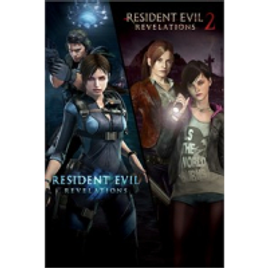 Imagem da oferta Jogo Resident Evil Revelations 1 & 2 Bundle - Xbox One