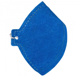 Imagem da oferta 20 Unidades - Máscara de Proteção PFF-2 N95 Azul Sem Válvula Ecoar - PLASTCOR-3076288