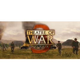 Imagem da oferta Jogo Theatre OF War 3: Korea - PC