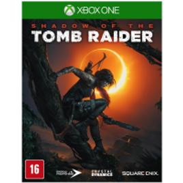 Imagem da oferta Jogo Shadow of the Tomb Raider - Xbox One
