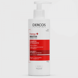 Imagem da oferta Dercos Energy + Shampoo Estimulante Antiqueda 400g