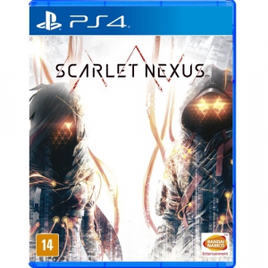 Imagem da oferta Jogo Scarlet Nexus - PS4