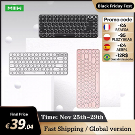 Mini Teclado sem Fio Bluetooth - MIIIW