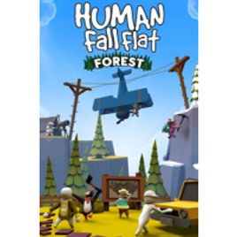 Imagem da oferta Jogo Human Fall Flat - Xbox One