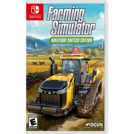 Imagem da oferta Jogo Farming Simulator - Nintendo Switch